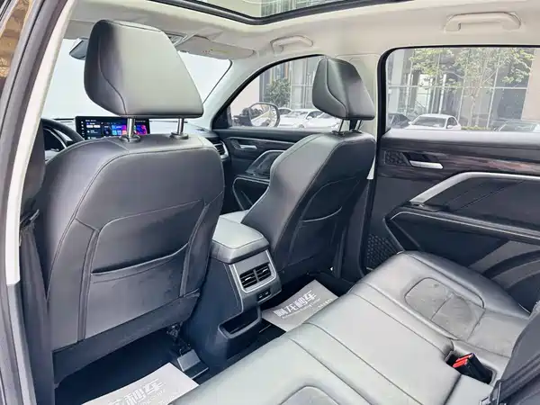 Haval H6 2023, фото 10