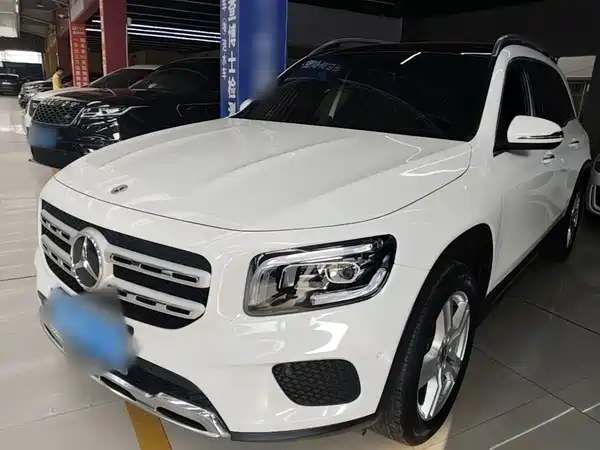 Mercedes-Benz GLB 2021