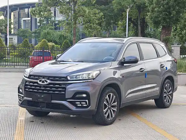 Chery Tiggo 8 2021