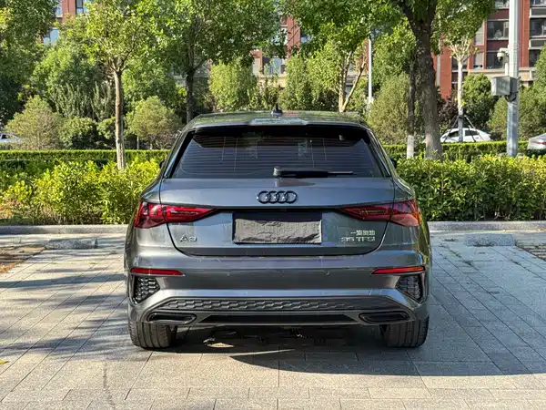 Audi A3 2022, фото 6
