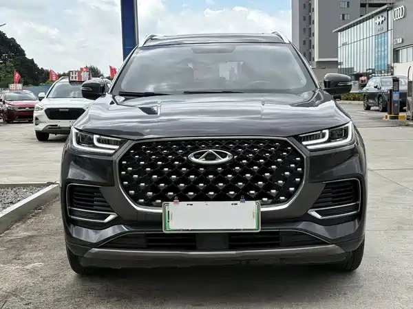 Chery Tiggo 8 Pro Max PHEV 2022