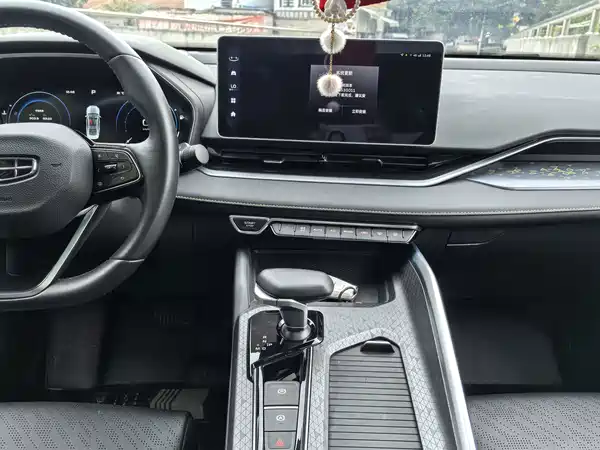 Geely Preface 2023, фото 15