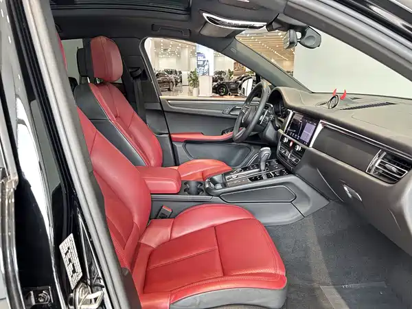 Porsche Macan 2023, фото 19