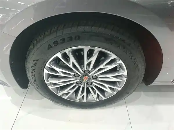 Hongqi H5 2023, фото 25
