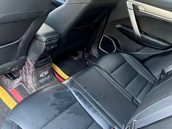 Geely Coolray PHEV 2020, фото 8