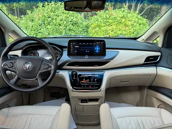 Buick GL8 2023, фото 12
