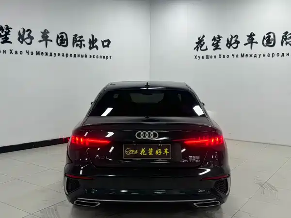 Audi A3 2022, фото 5