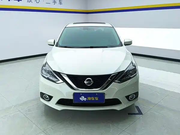 Nissan Sylphy 2022, фото 2