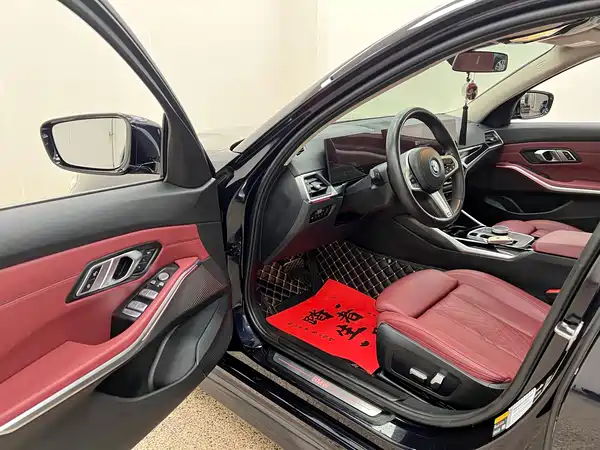 BMW i3 2022, фото 12