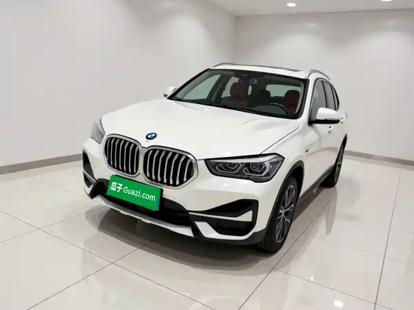 BMW X1 2021
