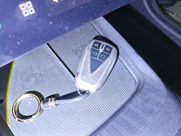 Changan Yida 2023, фото 11