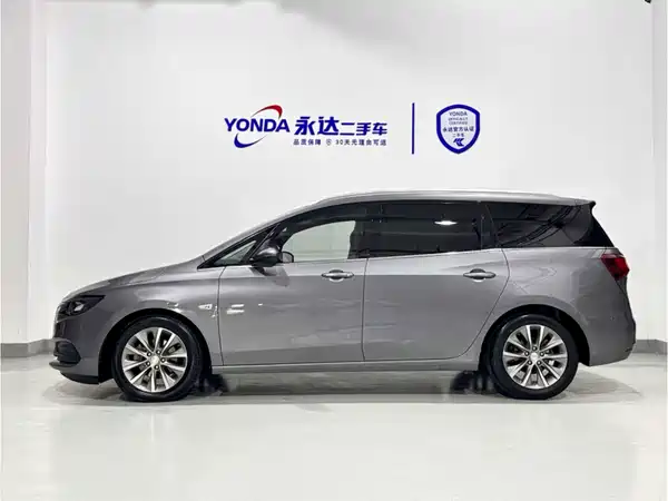Buick GL6 2021, фото 4