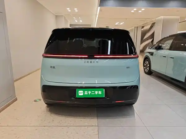Zeekr MIX 2025, фото 6
