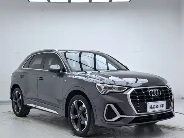 Audi Q3 2022, фото 3