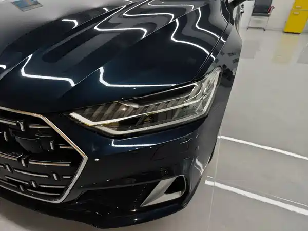 Audi A7L 2024, фото 14