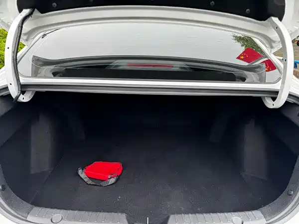 Changan Eado 2024, фото 28