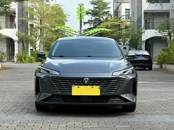 Changan Eado 2024, фото 2