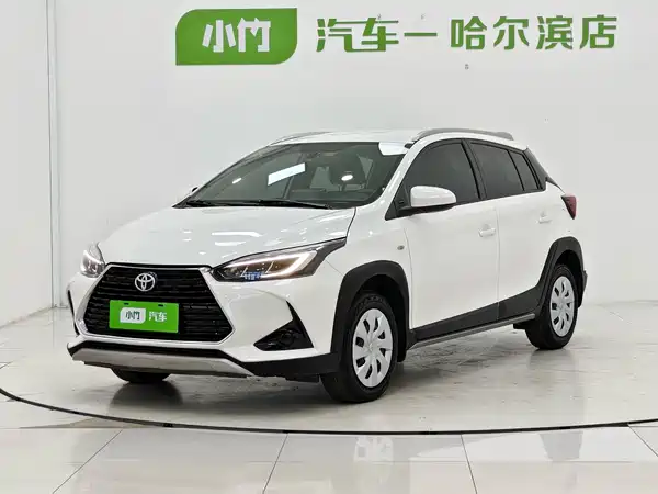 Toyota Yaris 2022