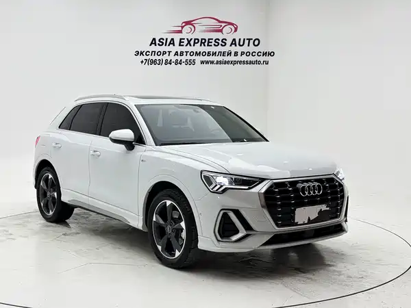 Audi Q3 2022, фото 3