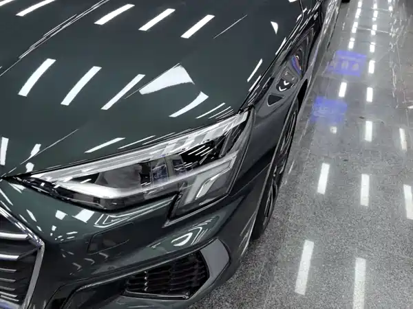 Audi A3 2024, фото 23