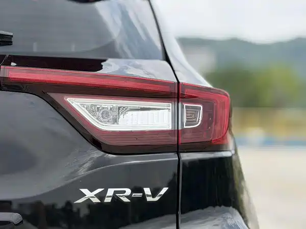 Honda XR-V 2021, фото 21