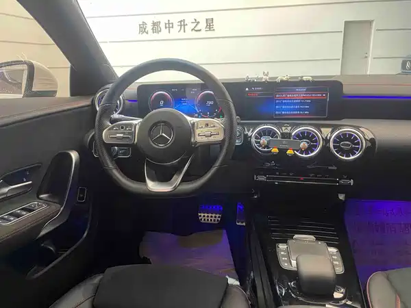Mercedes-Benz CLA 2022, фото 14