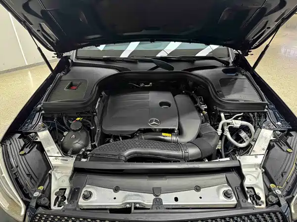 Mercedes-Benz GLC 2022, фото 37