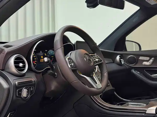 Mercedes-Benz GLC 2022, фото 12