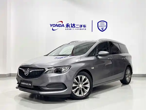 Buick GL6 2021