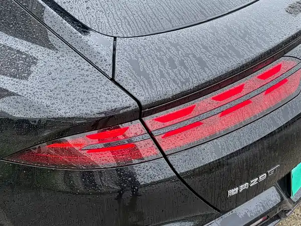 Denza Z9 GT 2024, фото 18