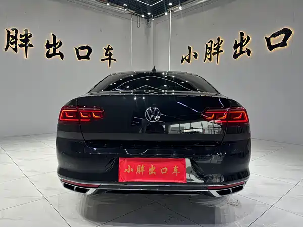 Volkswagen Magotan 2023, фото 5