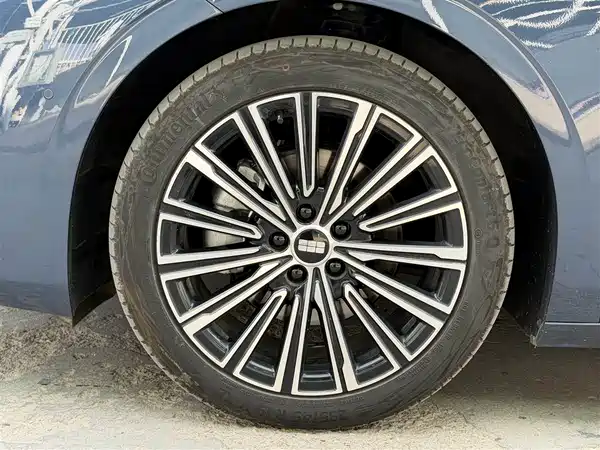Geely Galaxy A7 2025, фото 14
