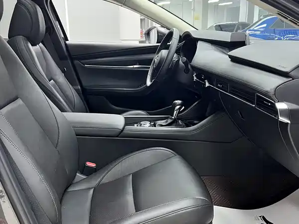 Mazda 3 2022, фото 14