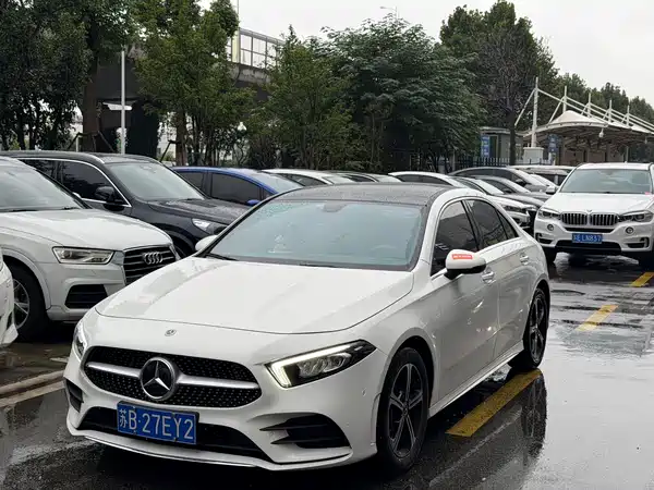 Mercedes-Benz A-Class 2022