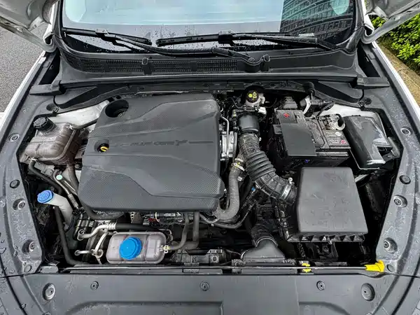 Changan Eado 2024, фото 20