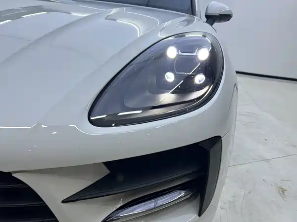 Porsche Macan 2023, фото 7