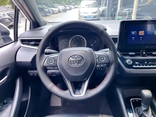 Toyota Levin 2022, фото 16