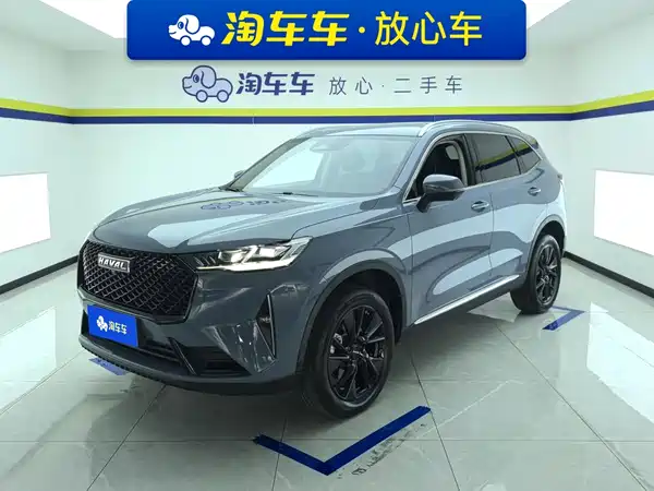 Haval H6 2021