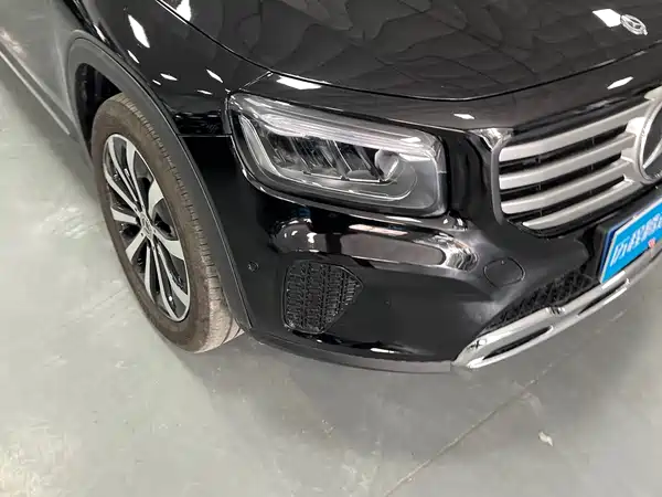 Mercedes-Benz GLB 2026, фото 4