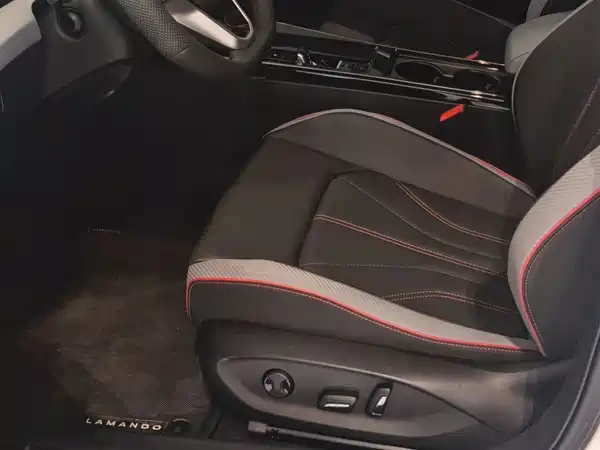 Volkswagen Lamando 2025, фото 16