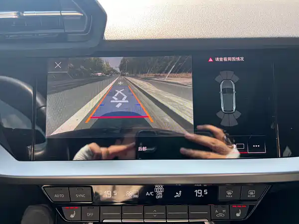 Audi A3 2023, фото 25
