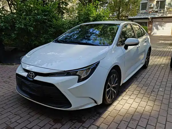 Toyota Levin 2023