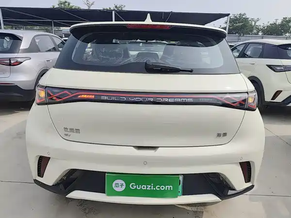 BYD Dolphin 2025, фото 6