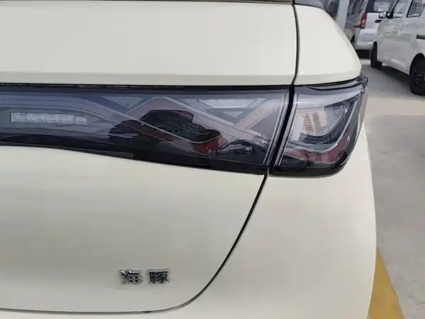 BYD Dolphin 2025, фото 8