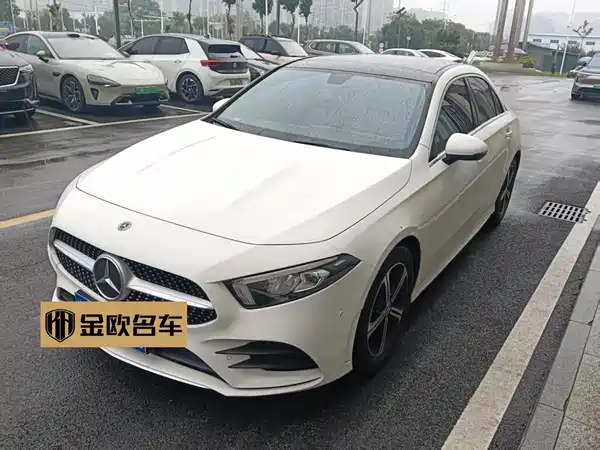 Mercedes-Benz A-Class 2022