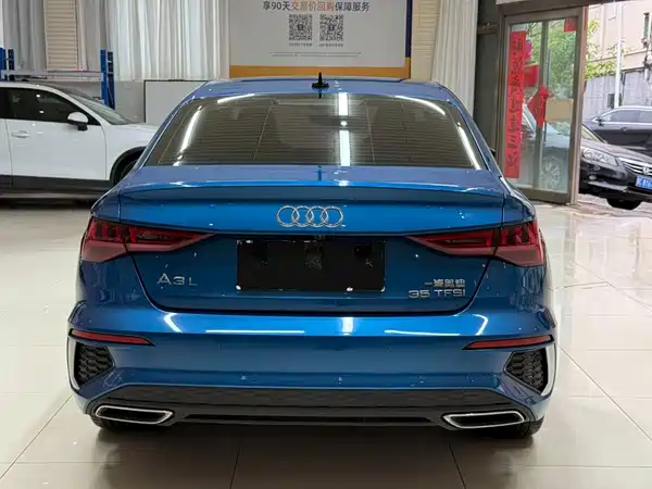 Audi A3 2022, фото 5