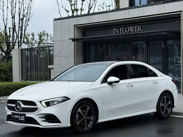 Mercedes-Benz A-Class 2023