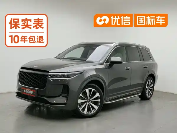 Li Auto ONE 2021