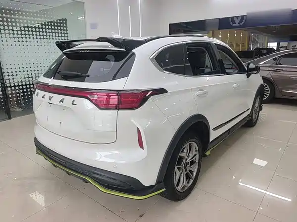 Haval Chitu 2022, фото 7