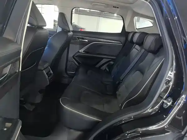 Haval H6 2021, фото 16
